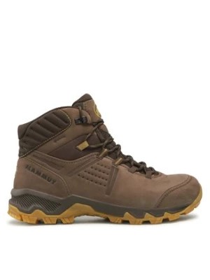 Zdjęcie produktu Mammut Trekkingi Mercuty IV Mid Gtx GORE-TEX 3030-04710-40230-1075 Brązowy