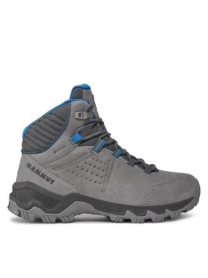 Zdjęcie produktu Mammut Trekkingi Nova IV Mid Gtx GORE-TEX 3030-04730-00668 Szary