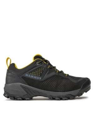 Zdjęcie produktu Mammut Trekkingi Sapuen Low Gtx GORE-TEX 3030-04261-00574 Czarny