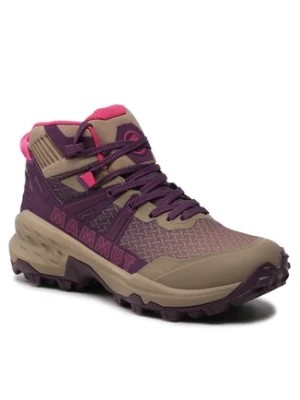 Zdjęcie produktu Mammut Trekkingi Sertig II Mid Gtx GORE-TEX 3030-04840-7515-1035 Fioletowy