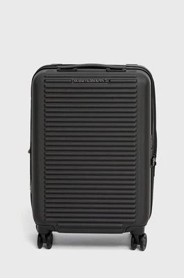 Zdjęcie produktu Mandarina Duck walizka TANK CASE kolor czarny P10FSV21