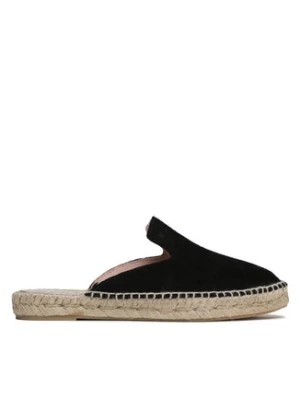 Zdjęcie produktu Manebi Espadryle Mules K 1.0 M0 Czarny