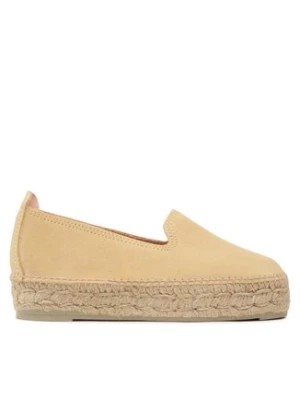 Zdjęcie produktu Manebi Espadryle Suede Double Sole Espadrilles R 4.2 D0 Beżowy