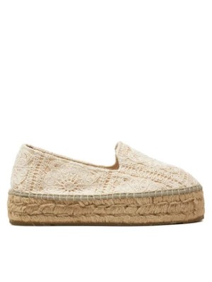 Zdjęcie produktu Manebi Espadryle Yucatan Double Sole Espadrilles G 0.3 D0 Beżowy