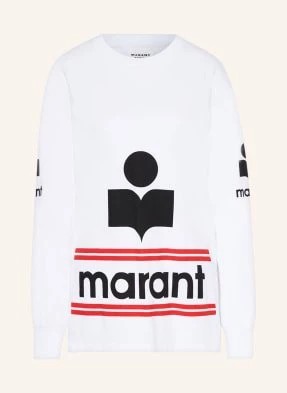 Zdjęcie produktu Marant Étoile Koszulka Z Długim Rękawem Gianni weiss