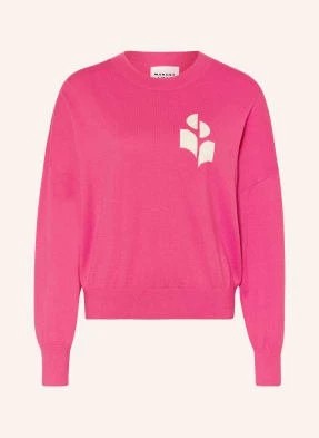 Zdjęcie produktu Marant Étoile Sweter Marisans pink