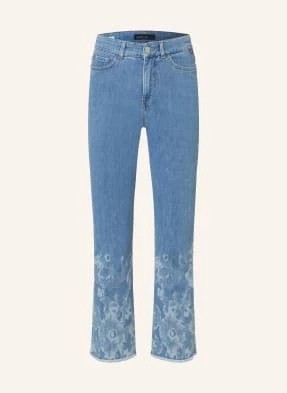 Zdjęcie produktu Marc Cain Jeansy Flare Forli blau