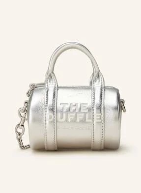 Zdjęcie produktu Marc Jacobs Minitorebka He Mini Duffle Bag silber