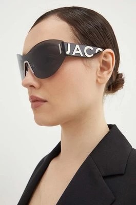Zdjęcie produktu Marc Jacobs okulary przeciwsłoneczne damskie kolor czarny MARC 737 S