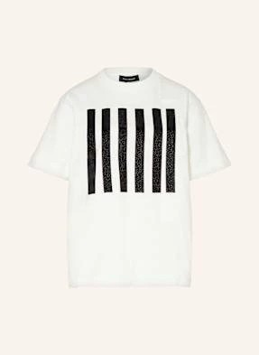 Zdjęcie produktu Marc Jacobs T-Shirt Z Cekinami weiss