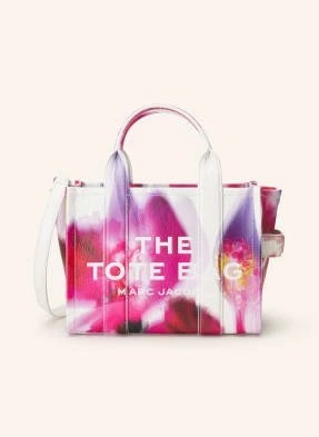 Zdjęcie produktu Marc Jacobs Torba Shopper The Small Tote weiss