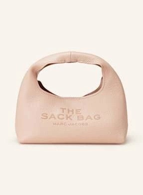 Zdjęcie produktu Marc Jacobs Torebka Hobo The Sack Bag rosa