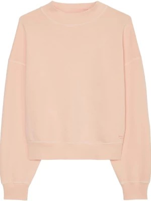 Zdjęcie produktu Marc O'Polo Bluza w kolorze brzoskwiniowym rozmiar: XXL