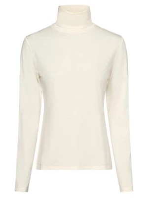 Zdjęcie produktu Marc O'Polo Damska koszulka z długim rękawem Kobiety Dżersej biały jednolity,