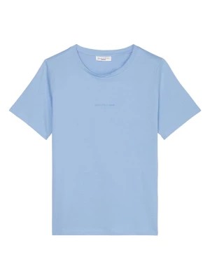 Zdjęcie produktu Marc O'Polo DENIM Koszulka w kolorze błękitnym rozmiar: XL