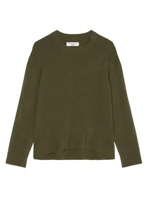 Zdjęcie produktu Marc O'Polo DENIM Sweter w kolorze khaki rozmiar: M