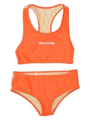 Zdjęcie produktu Marc O'Polo Junior Bikini w kolorze pomarańczowym rozmiar: 164