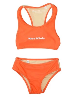Zdjęcie produktu Marc O'Polo Junior Bikini w kolorze pomarańczowym rozmiar: 92/98