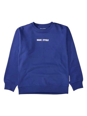 Zdjęcie produktu Marc O'Polo Junior Bluza w kolorze niebieskim rozmiar: 92/98