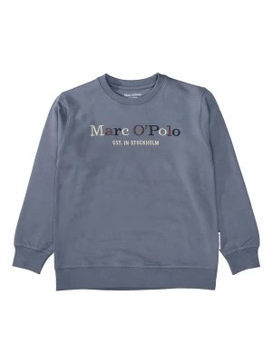 Zdjęcie produktu Marc O'Polo Junior Bluza w kolorze niebieskim rozmiar: 116/122