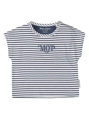 Zdjęcie produktu Marc O'Polo Junior Koszulka w kolorze czarnym rozmiar: 104/110