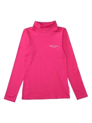 Zdjęcie produktu Marc O'Polo Junior Koszulka w kolorze różowym rozmiar: 92/98