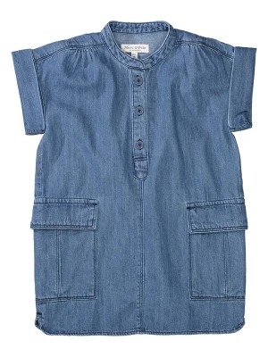 Zdjęcie produktu Marc O'Polo Junior Sukienka w kolorze niebieskim rozmiar: 92/98
