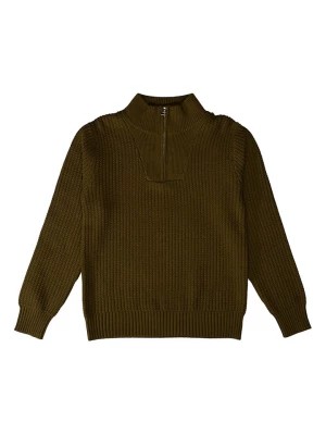 Zdjęcie produktu Marc O'Polo Junior Sweter w kolorze khaki rozmiar: 140