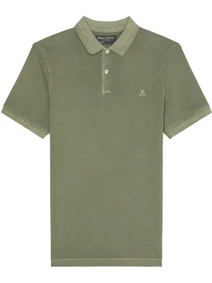 Zdjęcie produktu Marc O'Polo Koszulka polo w kolorze khaki rozmiar: XXL