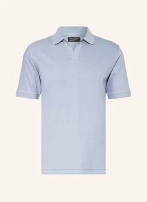 Zdjęcie produktu Marc O'polo Koszulka Polo Z Dżerseju Regular Fit blau