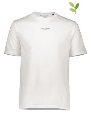 Zdjęcie produktu Marc O'Polo Koszulka w kolorze białym rozmiar: 3XL