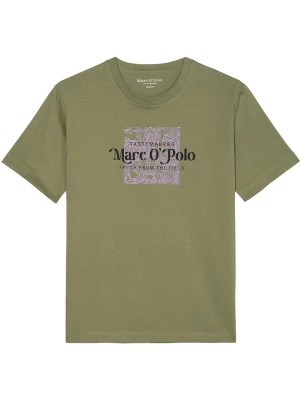 Zdjęcie produktu Marc O'Polo Koszulka w kolorze khaki rozmiar: M