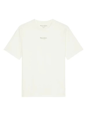 Zdjęcie produktu Marc O'Polo Koszulka w kolorze kremowym rozmiar: XL