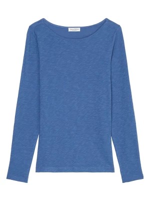 Zdjęcie produktu Marc O'Polo Koszulka w kolorze niebieskim rozmiar: M