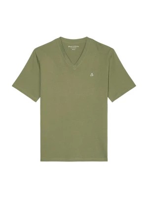 Zdjęcie produktu Marc O'Polo Koszulka w kolorze oliwkowym rozmiar: L