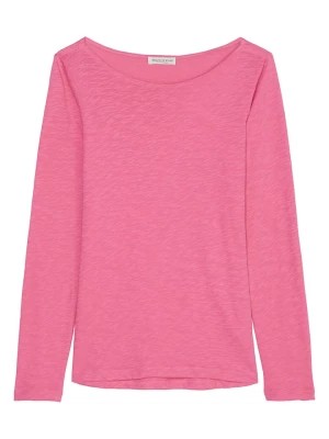 Zdjęcie produktu Marc O'Polo Koszulka w kolorze różowym rozmiar: XL