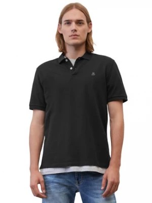 Zdjęcie produktu Marc O'Polo Polo B21223053092 Czarny Regular Fit