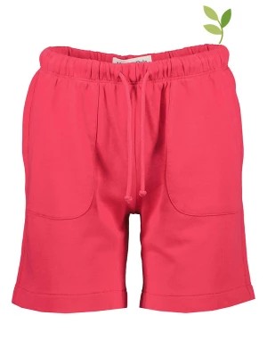 Zdjęcie produktu Marc O'Polo Szorty dresowe w kolorze różowym rozmiar: S
