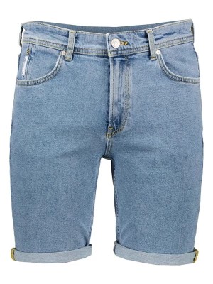 Zdjęcie produktu Marc O'Polo DENIM Szorty dżinsowe w kolorze błękitnym rozmiar: W36