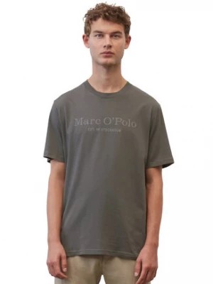 Zdjęcie produktu Marc O'Polo T-Shirt B21201251052 Szary Regular Fit