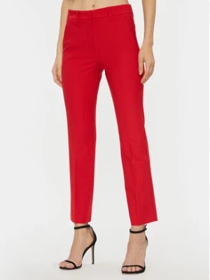 Zdjęcie produktu Marella Spodnie materiałowe Galvano 2331360736200 Czerwony Regular Fit