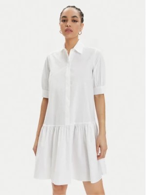 Zdjęcie produktu Marella Sukienka koszulowa Ebert 2413221402 Biały Regular Fit