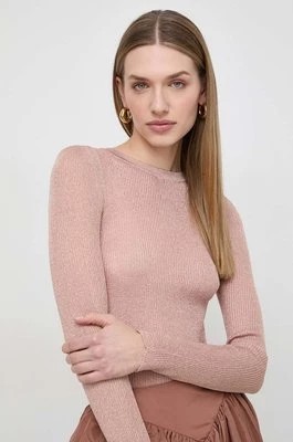 Zdjęcie produktu Marella sweter damski kolor różowy lekki 2413361181200