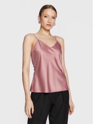 Zdjęcie produktu Marella Top Rolf 31660129 Różowy Regular Fit