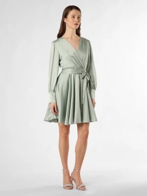 Zdjęcie produktu Marie Lund Damska sukienka wieczorowa Kobiety niebieski|zielony jednolity,
