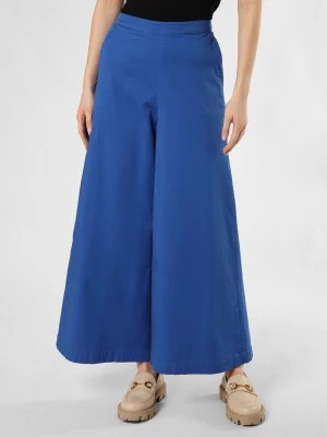 Zdjęcie produktu Marie Lund Spodnie Kobiety Bawełna niebieski jednolity,