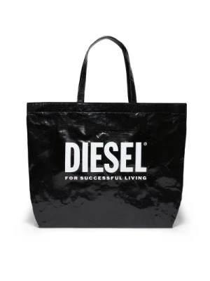 Zdjęcie produktu Markowa torba na zakupy Diesel