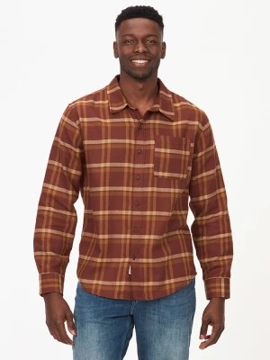 Zdjęcie produktu Marmot Koszula "Fairfax Novelty" w kolorze brązowym rozmiar: XL