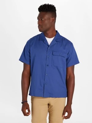 Zdjęcie produktu Marmot Koszula funkcyjna "Muir Camp" w kolorze niebieskim rozmiar: XXL
