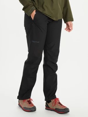 Zdjęcie produktu Marmot Spodnie funkcyjne "Minimalist" w kolorze czarnym rozmiar: L